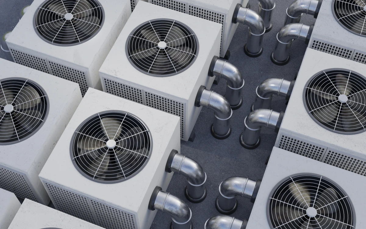 Commercial HVAC Object Banner