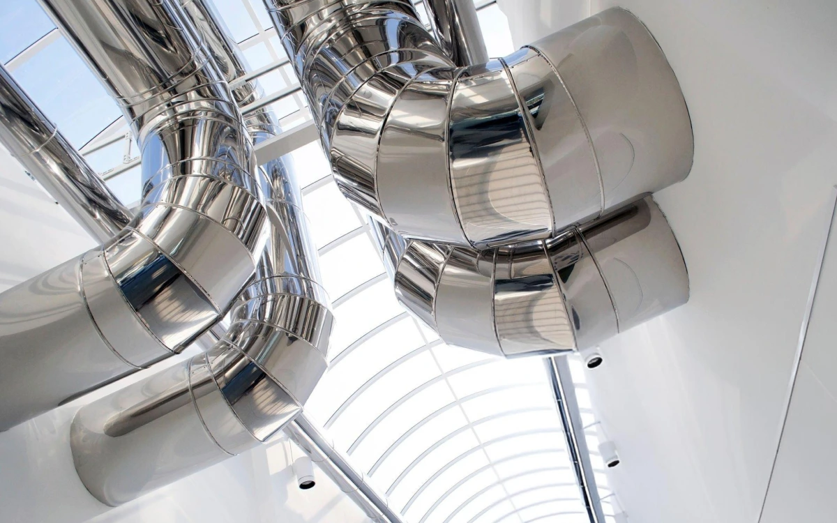 Commercial HVAC Object Banner