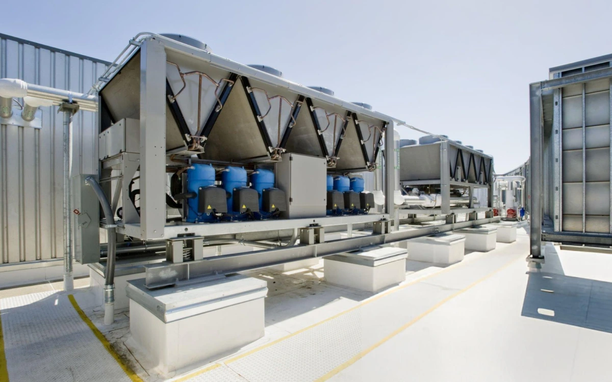 Commercial HVAC Object Banner