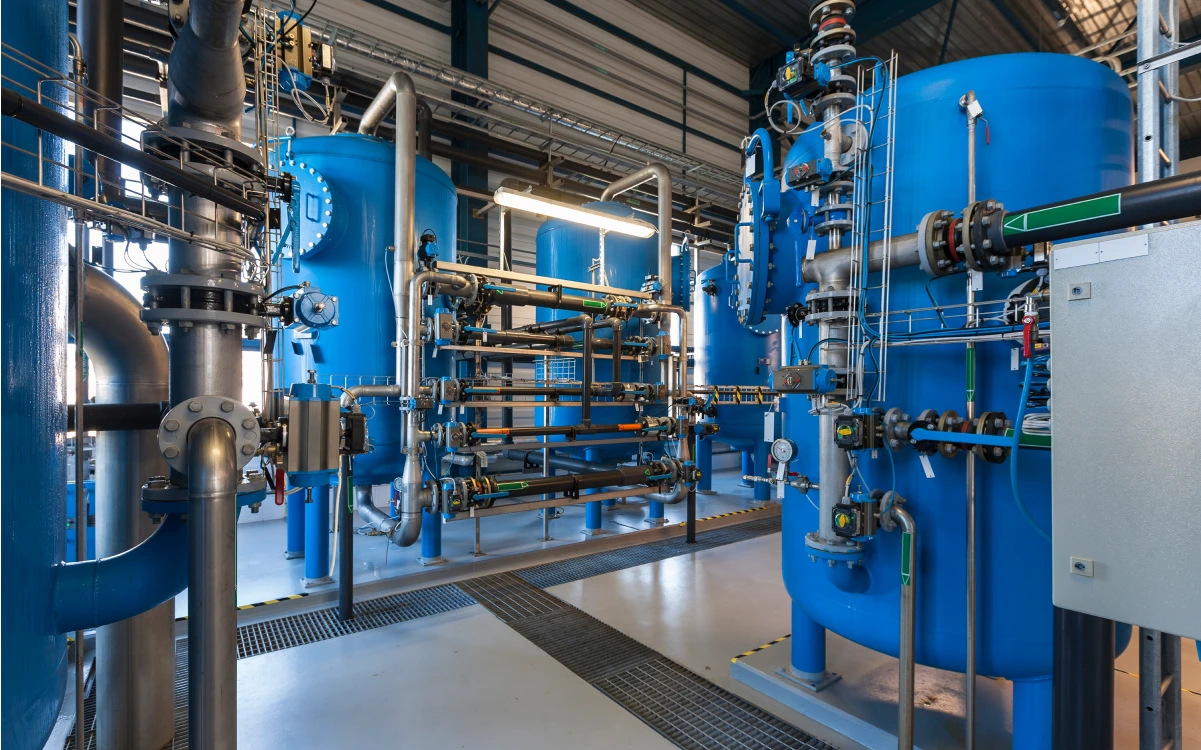 Commercial Plumbing Gallery Banner