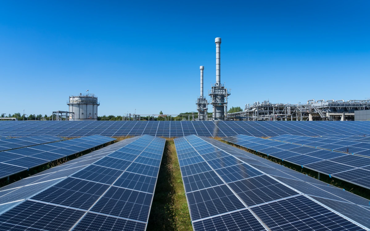 Commercial Solar Project Banner