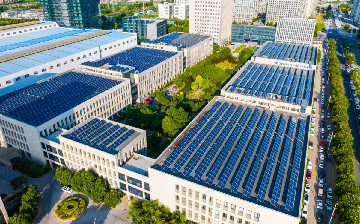 Commercial Solar Project Banner