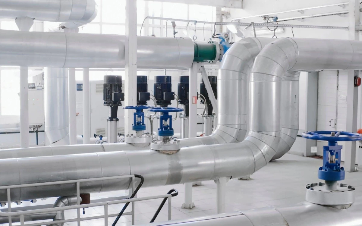 Plumbing Gallery Banner