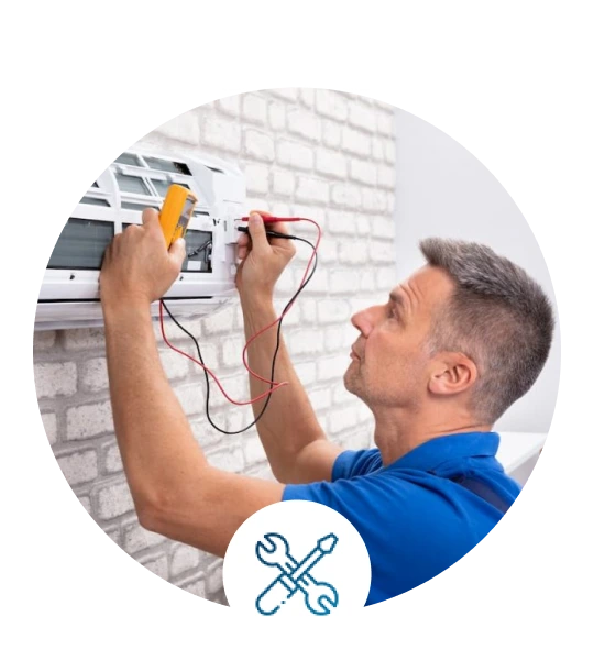 Professional Installation or Repair Banner