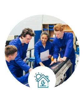 Professional Installation Banner