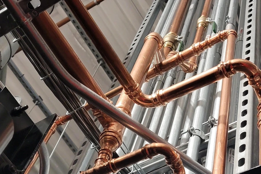 Recent Commercial Plumbing Project Showcase Banner