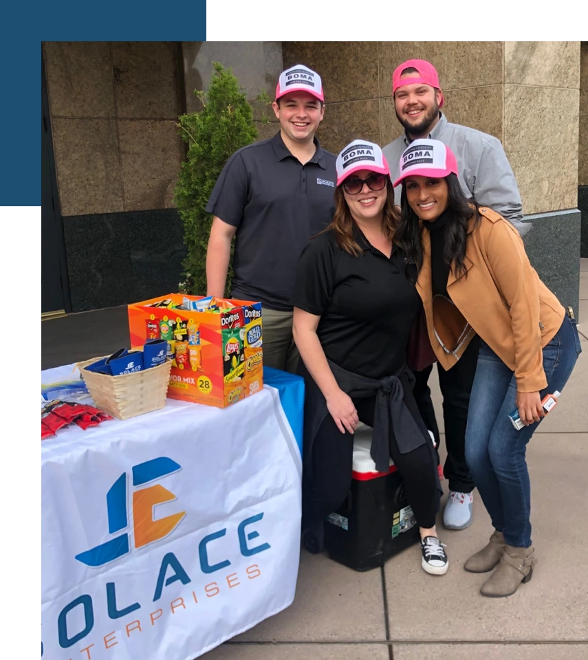 Why Choose Solace Enterprises for HVAC Banner