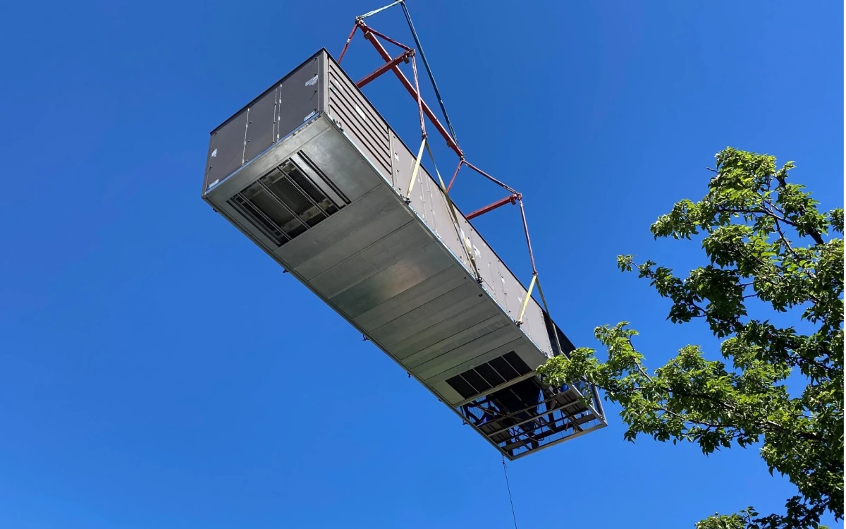 Commercial HVAC Gallery Object