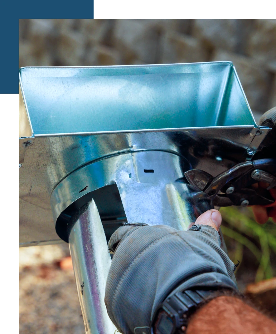 Our Comprehensive Ductwork Services Banner
