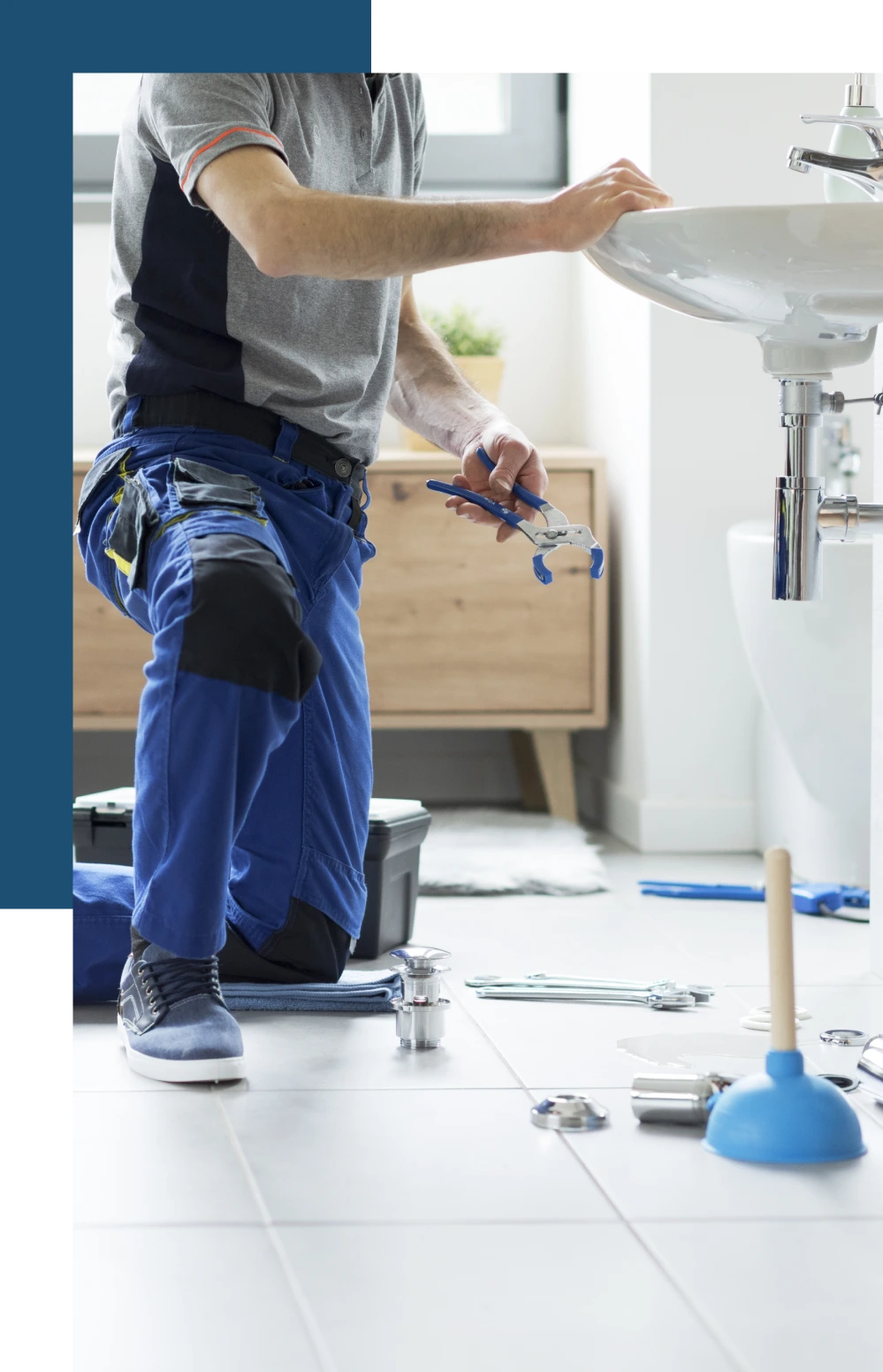 Our Service Process Banner