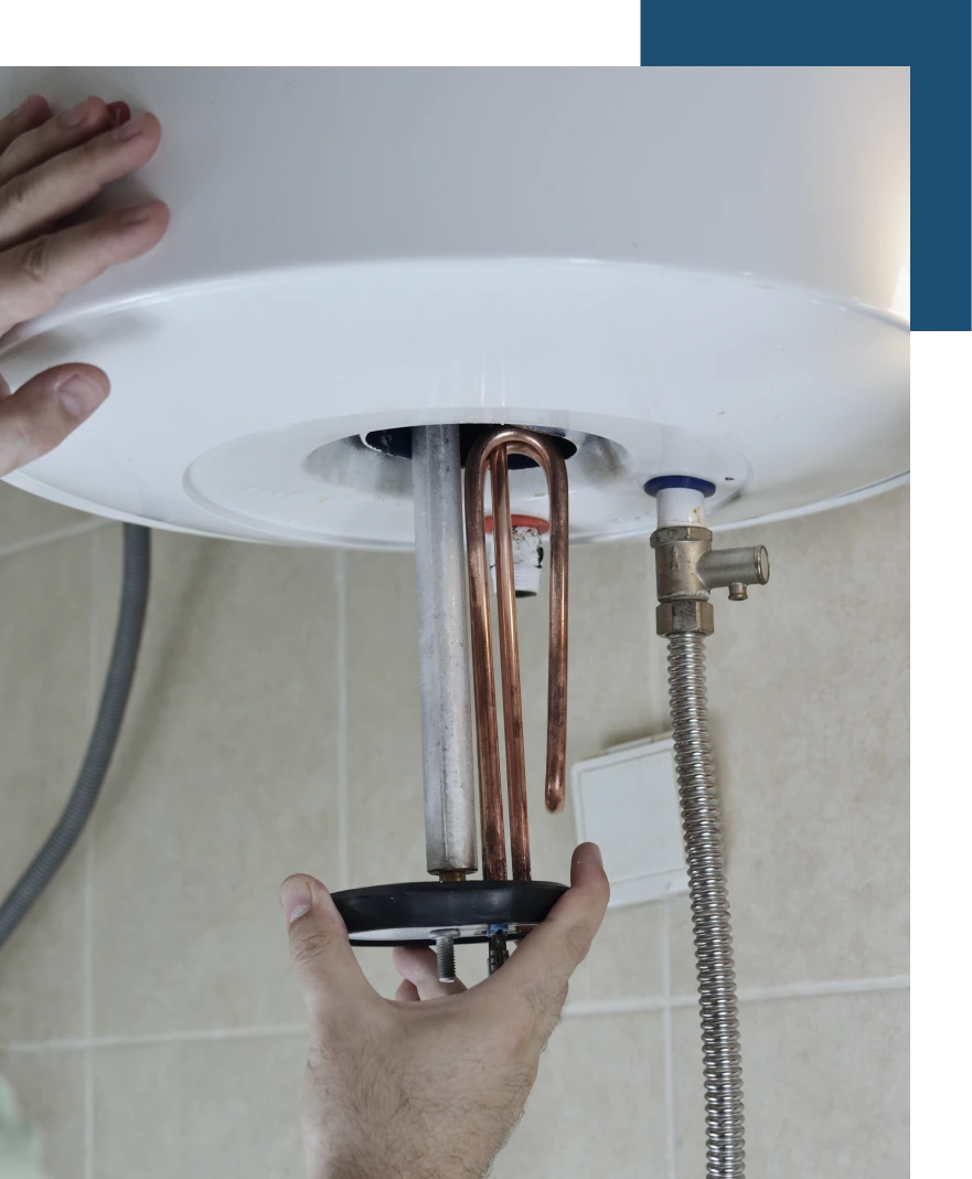 Water Heater Replacement & Repairs in Sacramento, CA: When Is Water Heater Replacement Necessary? Banner