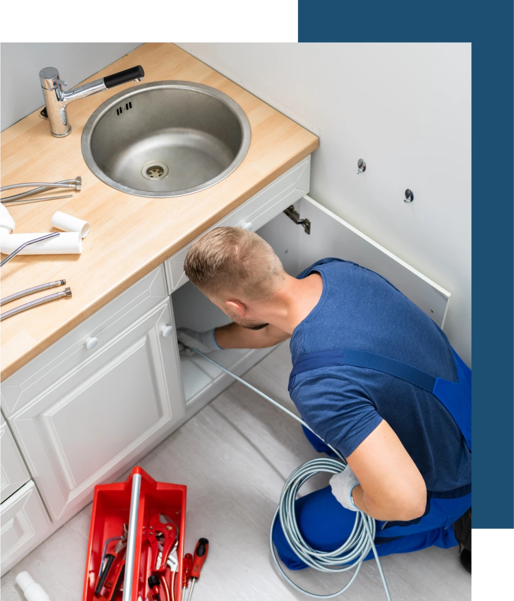 Why Regular Drain Cleaningy Is Essential? Banner