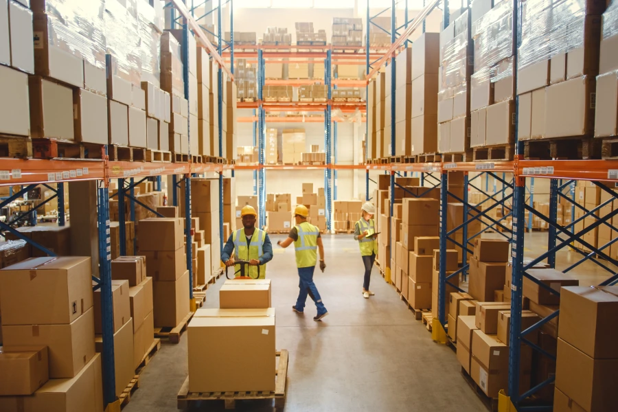 Tenant Improvement Projects in Sacramento, CA: Industrial Facility Upgrades Banner