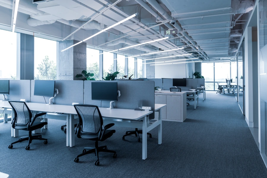 Tenant Improvement Projects Sacramento, CA: Office Renovations Banner