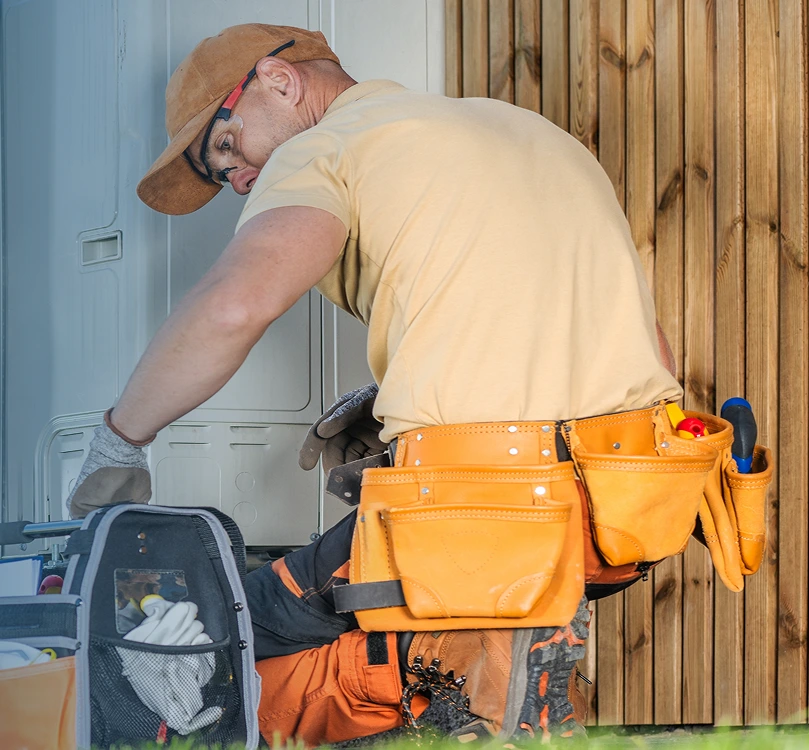 HVAC Maintenance In Sacramento, CA Banner