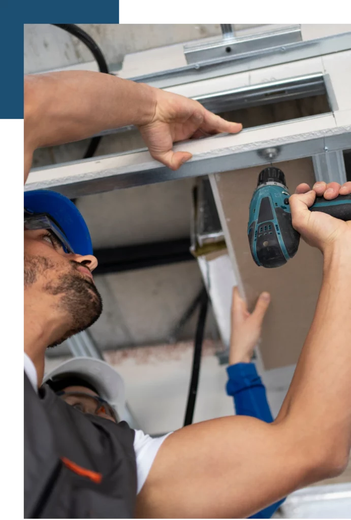 Curb Adapters for Unit Retrofit in Sacramento, CA: Installation Process of Curb Adapters Banner