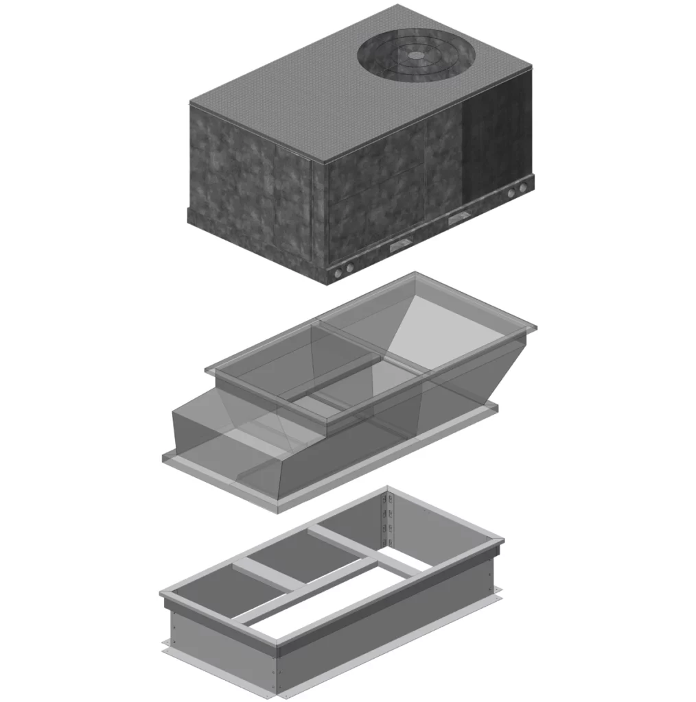Unit Retrofit Curb Adapters Sacramento, CA: What Are Curb Adapters? Banner
