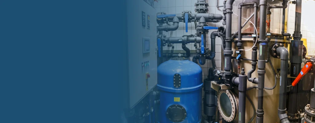 Water Loop Repair In Sacramento, CA Banner