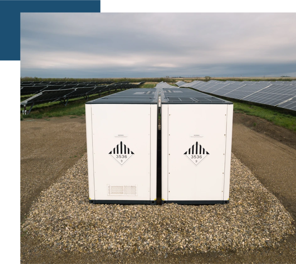 Our Solar Battery Storage Services in Sacramento, CA Banner