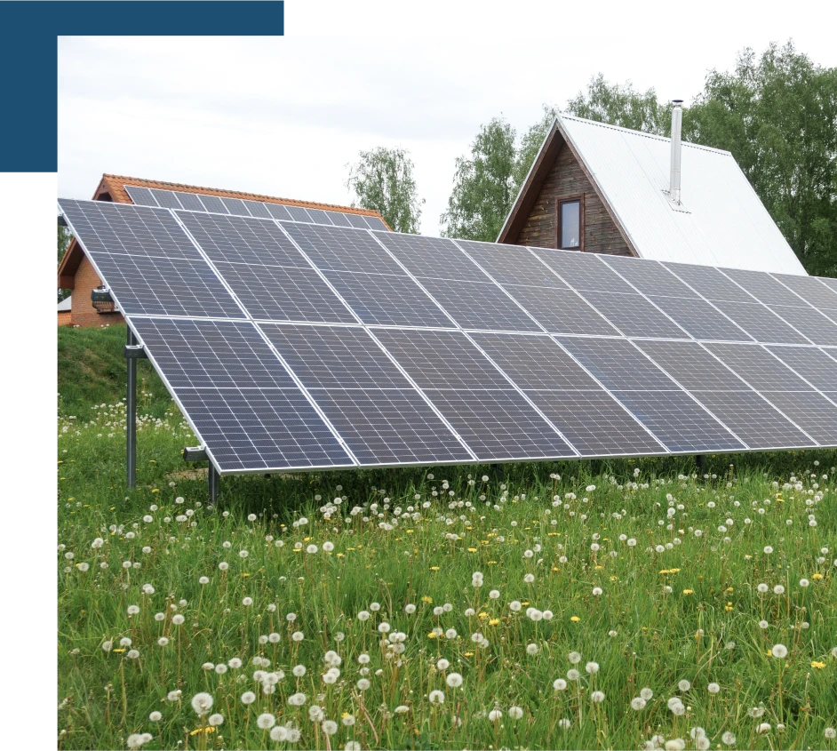 Who Should Consider Ground-Mounted Solar Systems Sacramento CA Banner